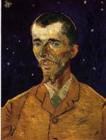 Gogh, Vincent van - Portrait of Eugene Boch